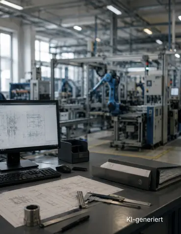 Industrie & Fertigung