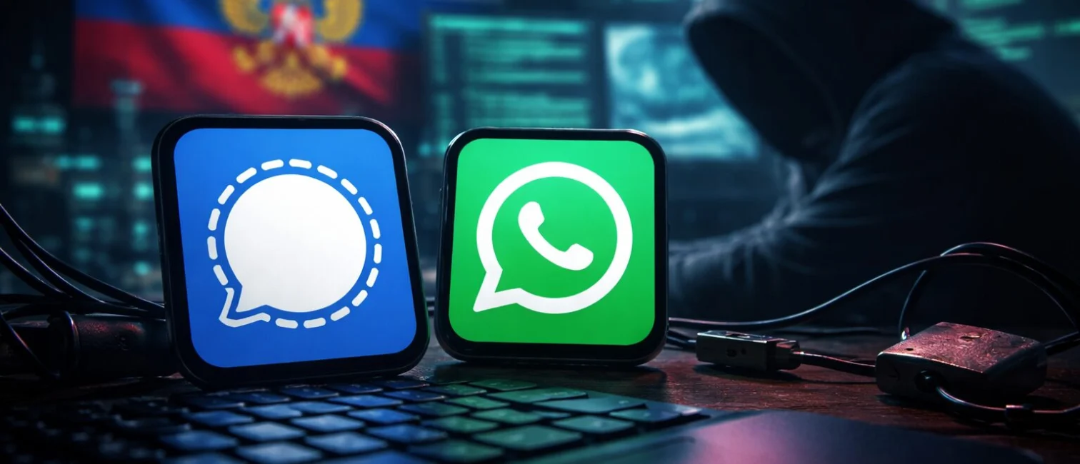 Signal und WhatsApp geraten ins Visier staatlicher Angreifer. Warum vor allem Nutzer und Prozesse zur Schwachstelle werden.