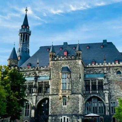 IT-Dienstleister finden in Aachen
