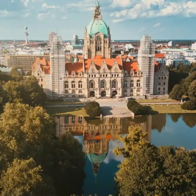 IT-Dienstleister finden in Hannover