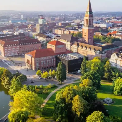 IT-Dienstleister finden in Kiel