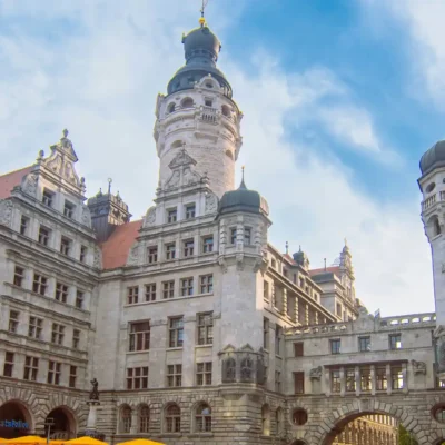 IT-Dienstleister finden in Leipzig