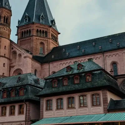 IT-Dienstleister finden in Mainz