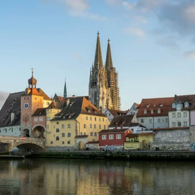 IT-Dienstleister finden in Regensburg