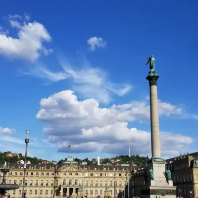 IT-Dienstleister finden in Stuttgart